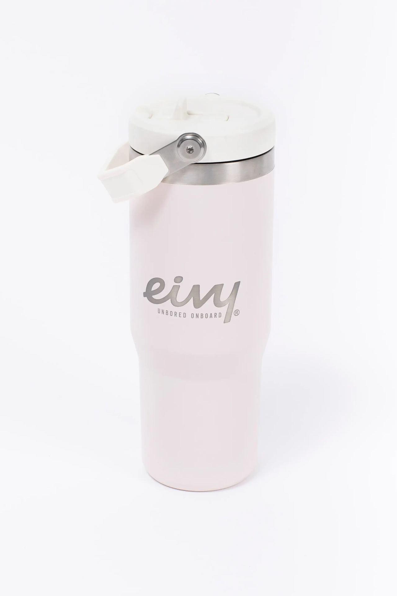 Eivy x Stanley Straw Tumbler - Rose Quartz