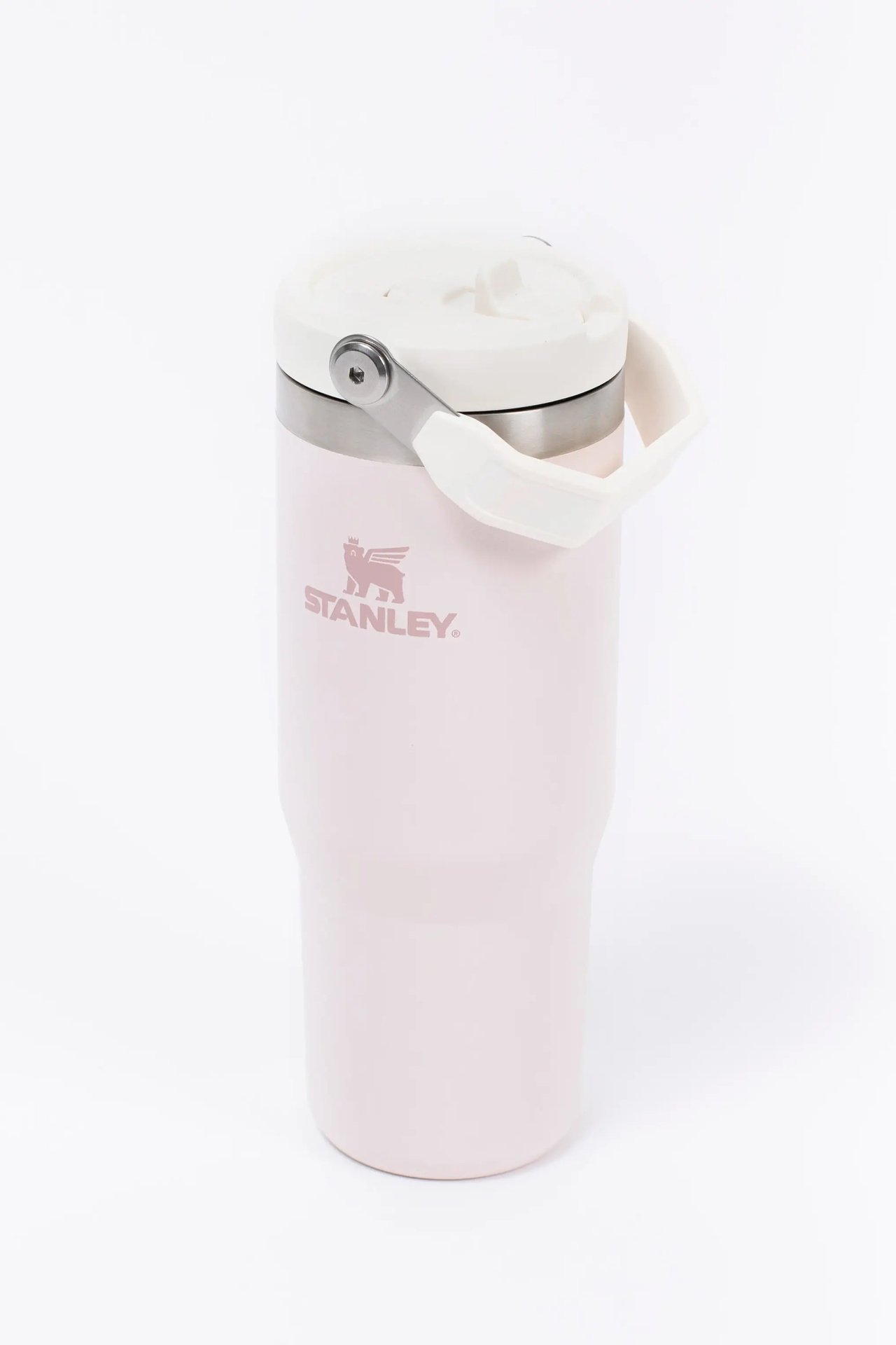 Eivy x Stanley Straw Tumbler - Rose Quartz
