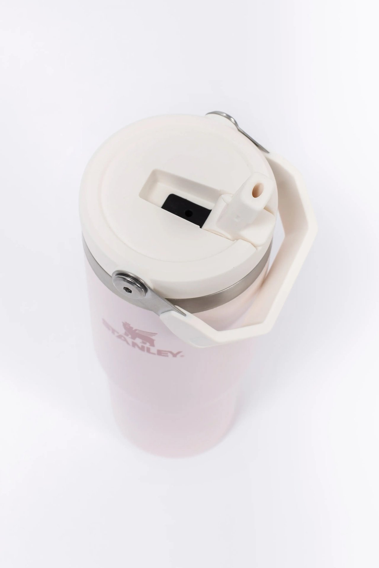 Eivy x Stanley Straw Tumbler - Rose Quartz