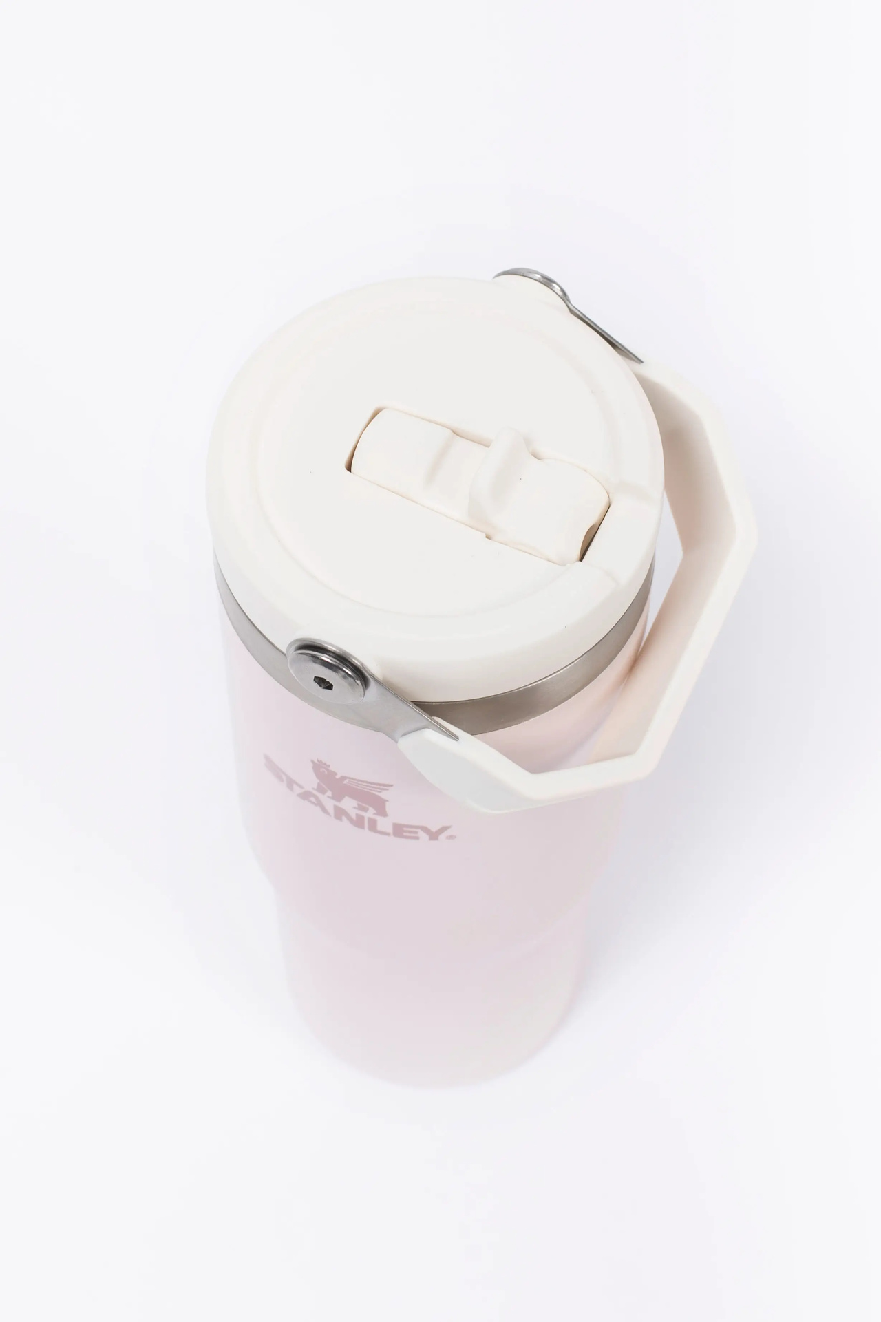 Eivy x Stanley Straw Tumbler - Rose Quartz