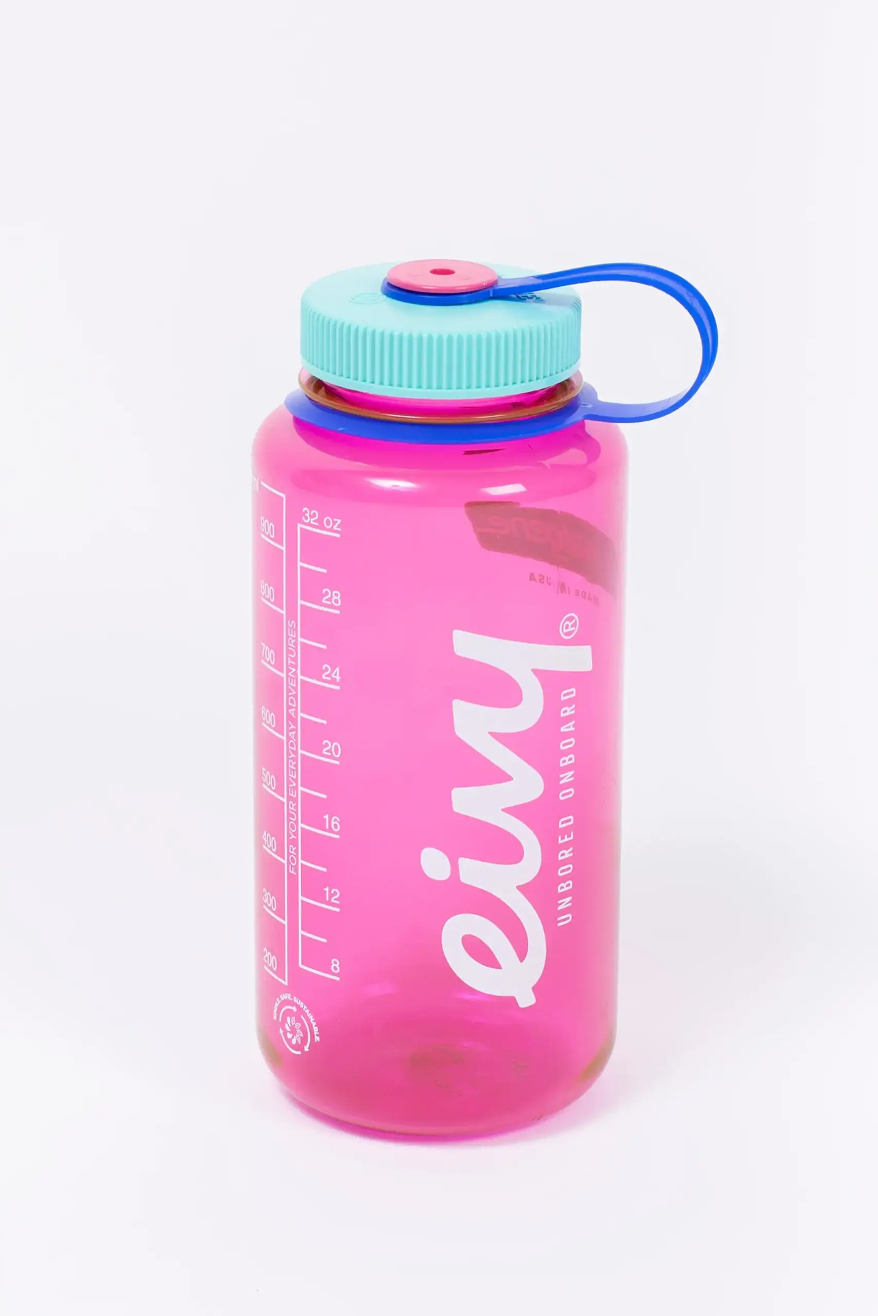 Eivy x Nalgene Bottle Sustain - Electric Magenta