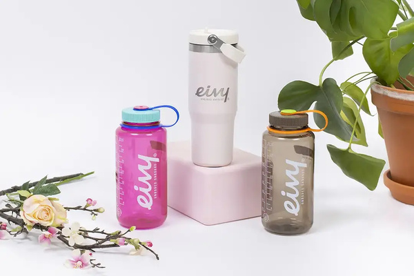 Eivy x Vattenflaskor 