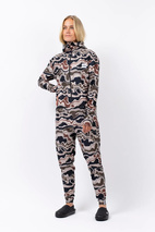 Leona Onepiece - Curve Camo