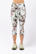 Pocket Tights 3/4 - Bloom