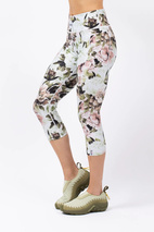 Pocket Tights 3/4 - Bloom