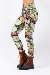 Pocket Tights - Autumn Bloom | XXS
