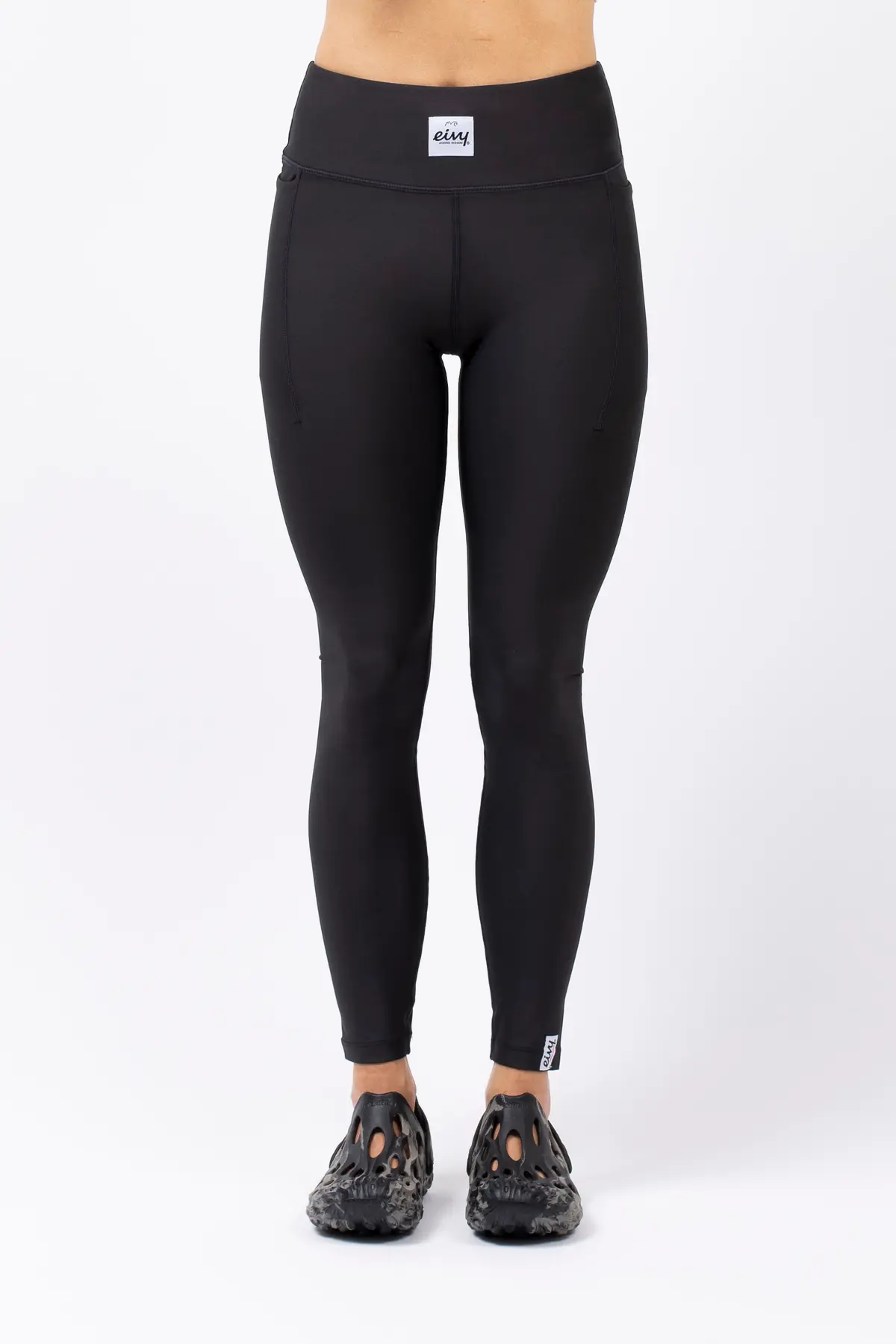 Pocket Tights - Black