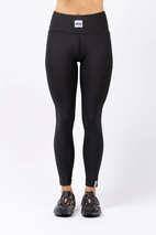Pocket Tights - Black