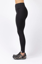 Pocket Tights - Black