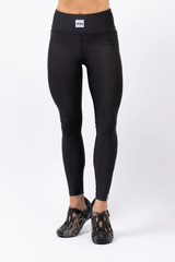 Pocket Tights - Black | M