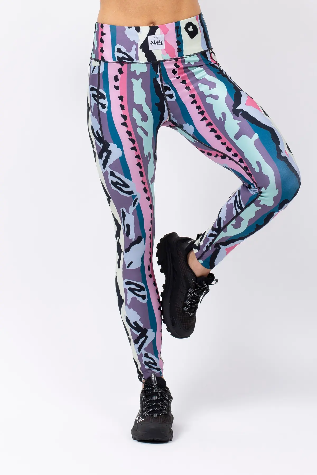 Pocket Tights - Retro Inka