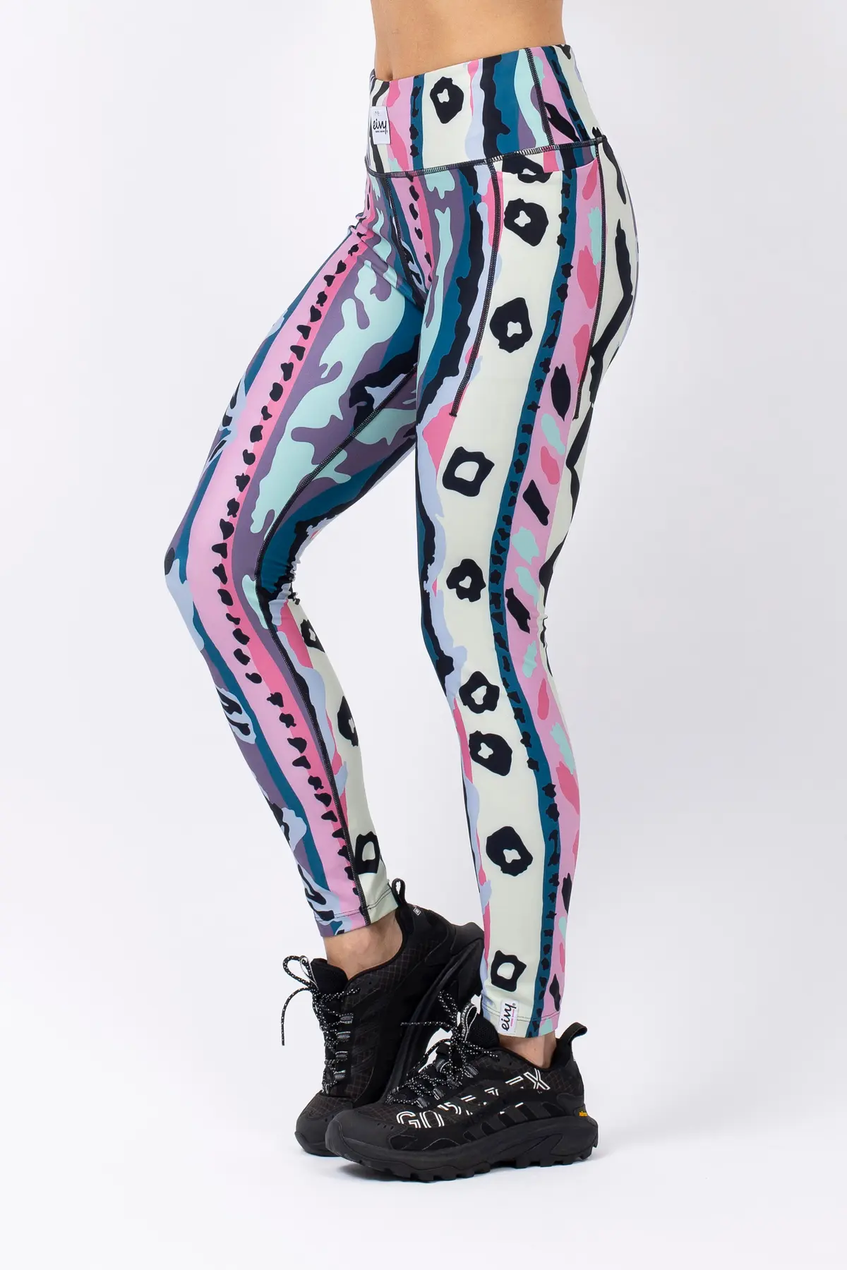 Pocket Tights - Retro Inka