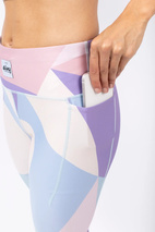 Pocket Tights - Abstract Pastels
