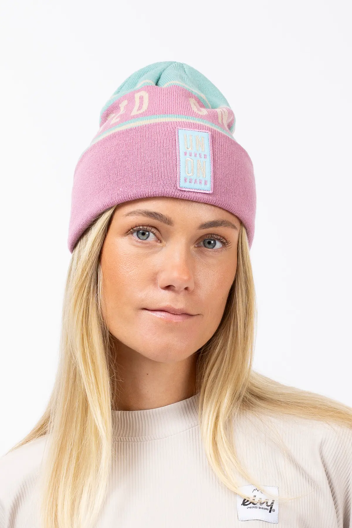 League Beanie - Miami