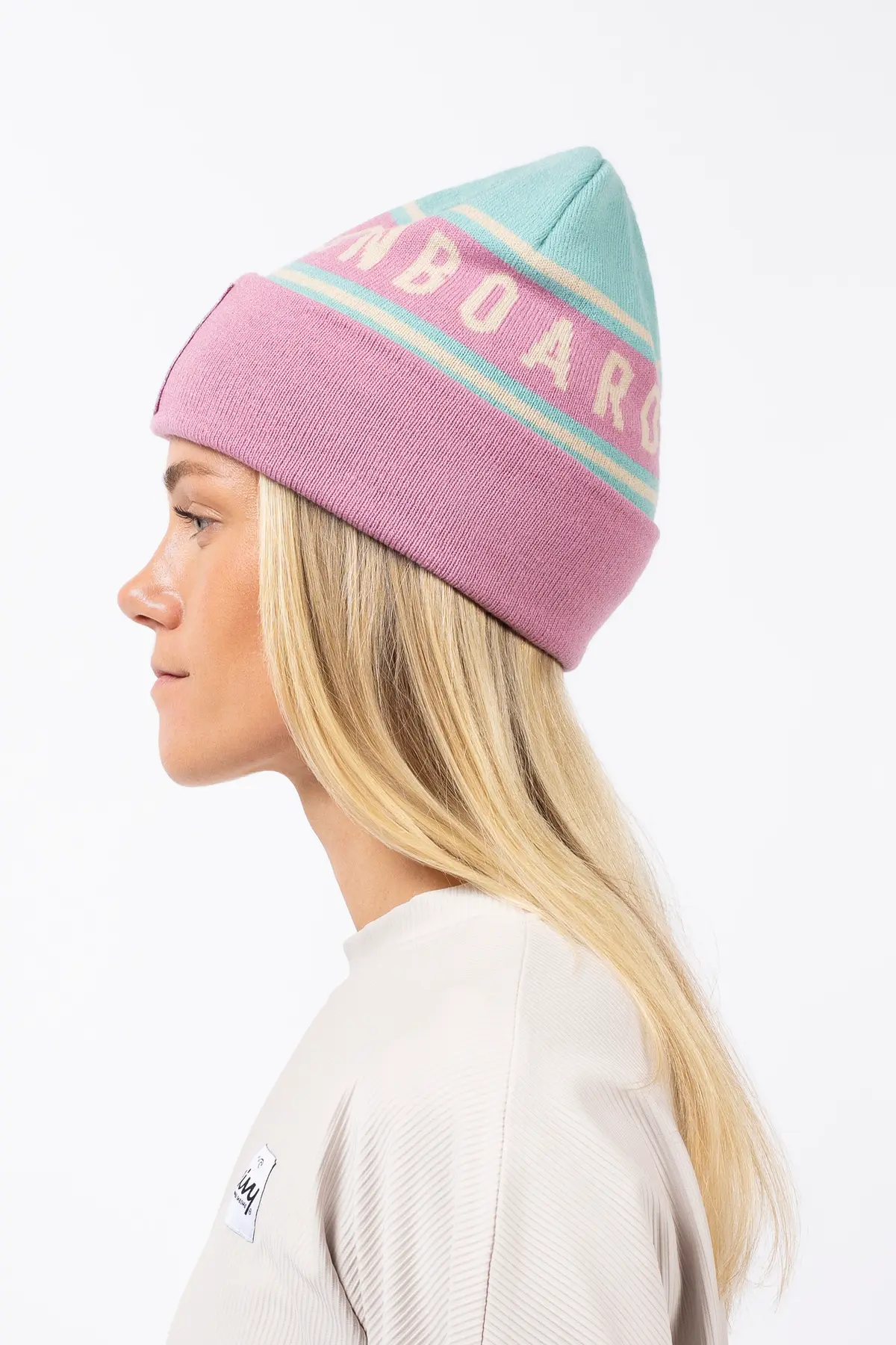League Beanie - Miami