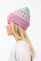 League Beanie - Miami