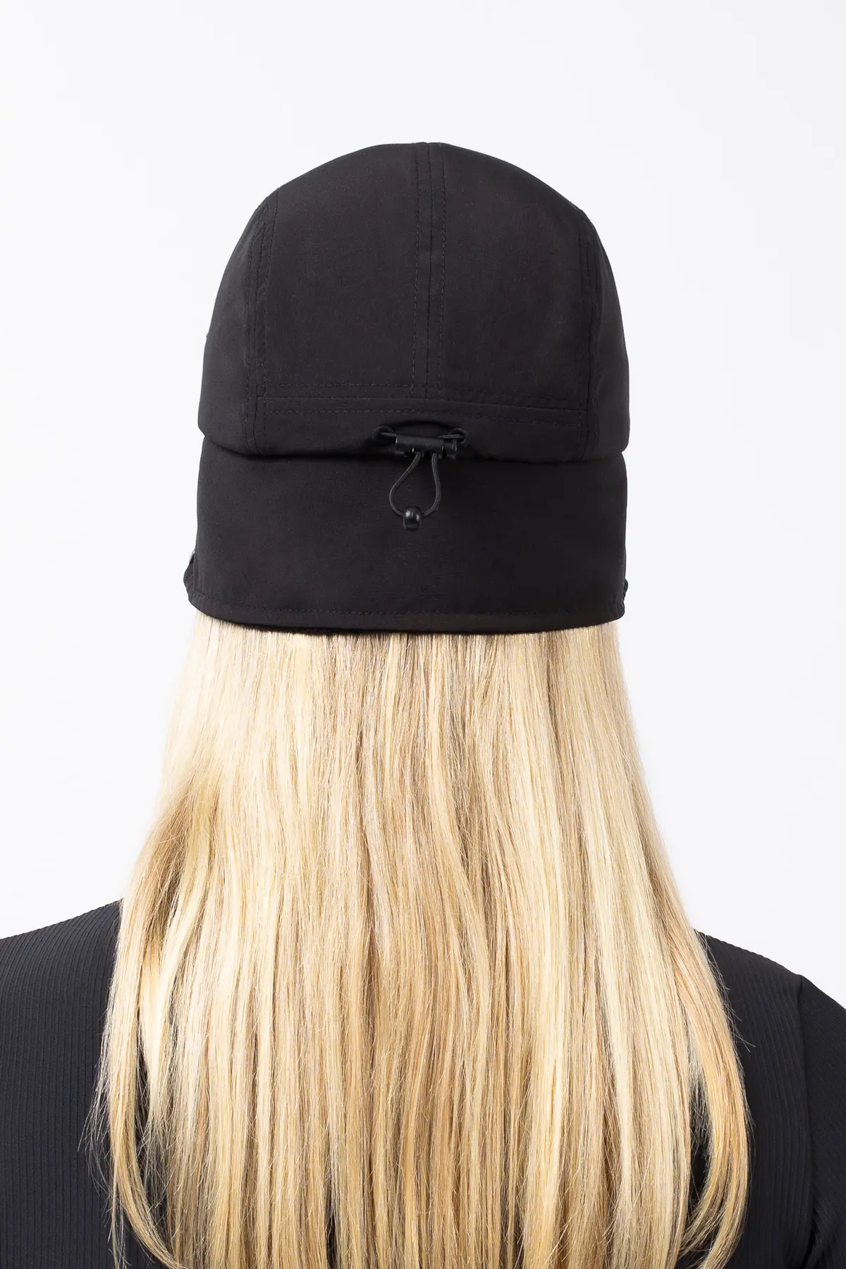 Light Mountain Cap - Black