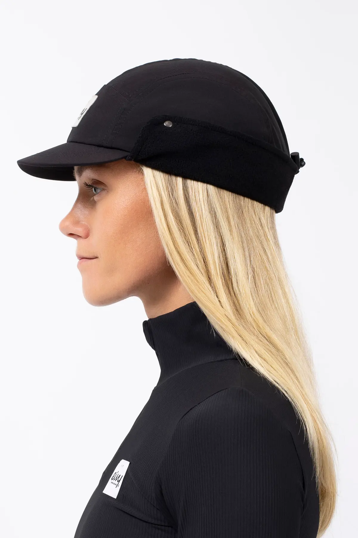 Light Mountain Cap - Black