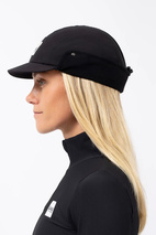 Light Mountain Cap - Black