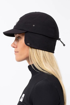 Light Mountain Cap - Black