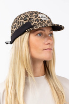 Light Stow Cap - Leopard