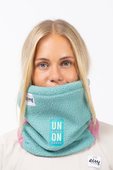 Adjustable Sherpa Neckwarmer - Miami | One Size