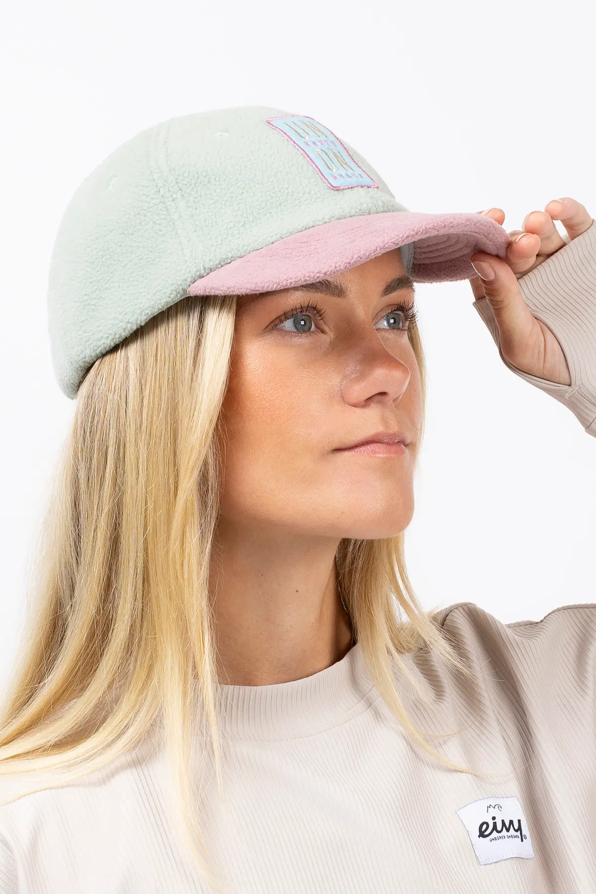 Shorty Fleece Cap - Miami