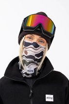Hinge Balaclava - Curve Camo
