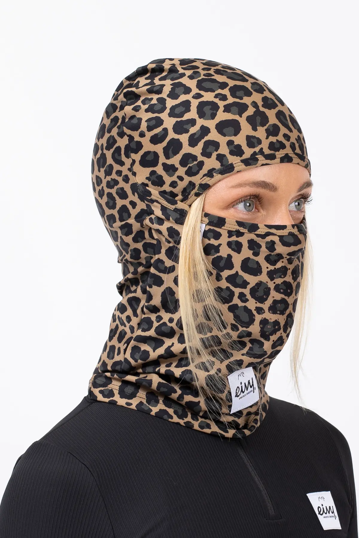 Hinge Balaclava - Leopard