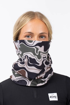 Colder Neckwarmer - Curve Camo