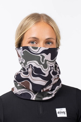 Colder Neckwarmer - Curve Camo | One Size