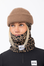 Hinge Balaclava - Leopard