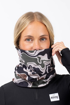Colder Neckwarmer - Curve Camo