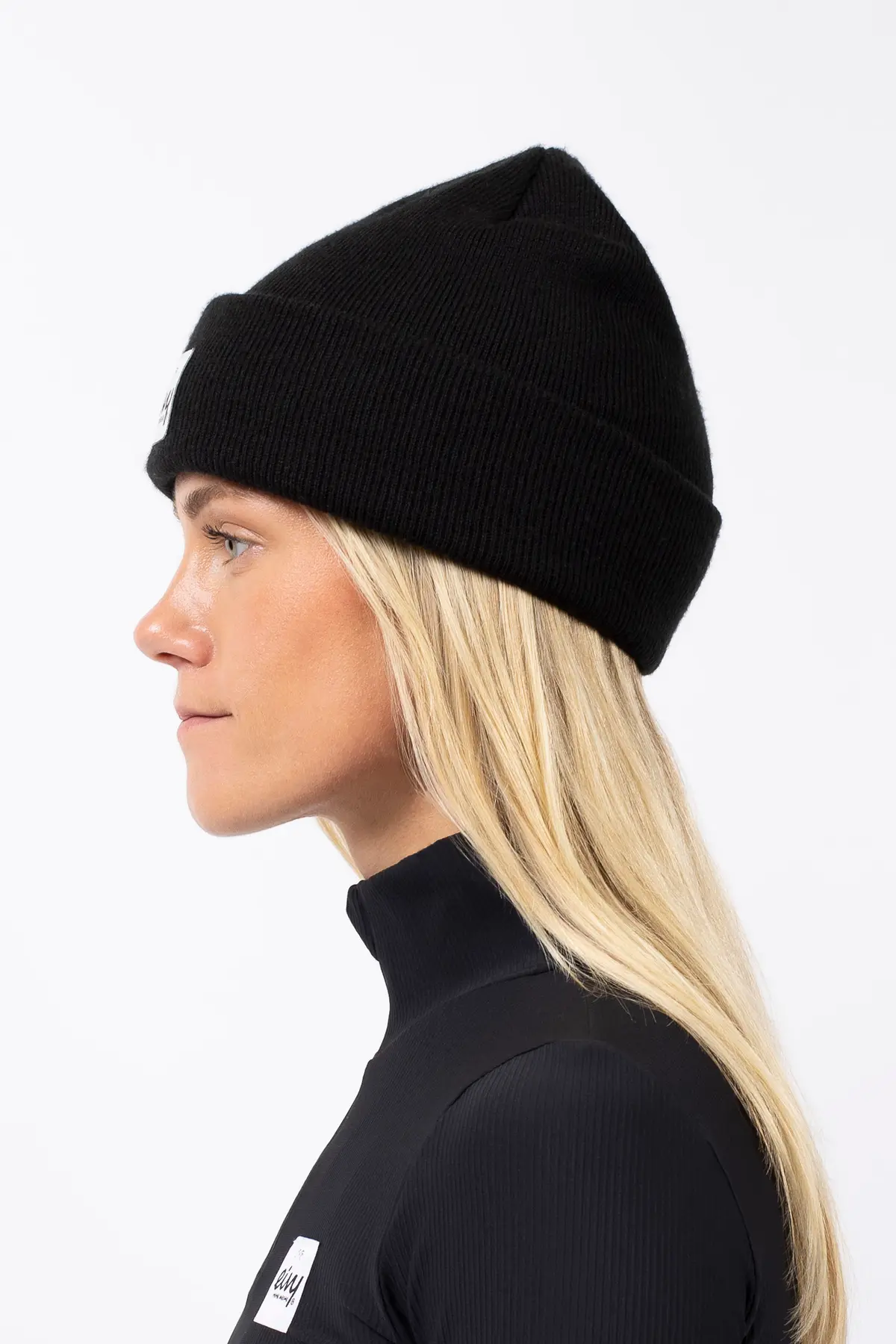Watcher Beanie - Black