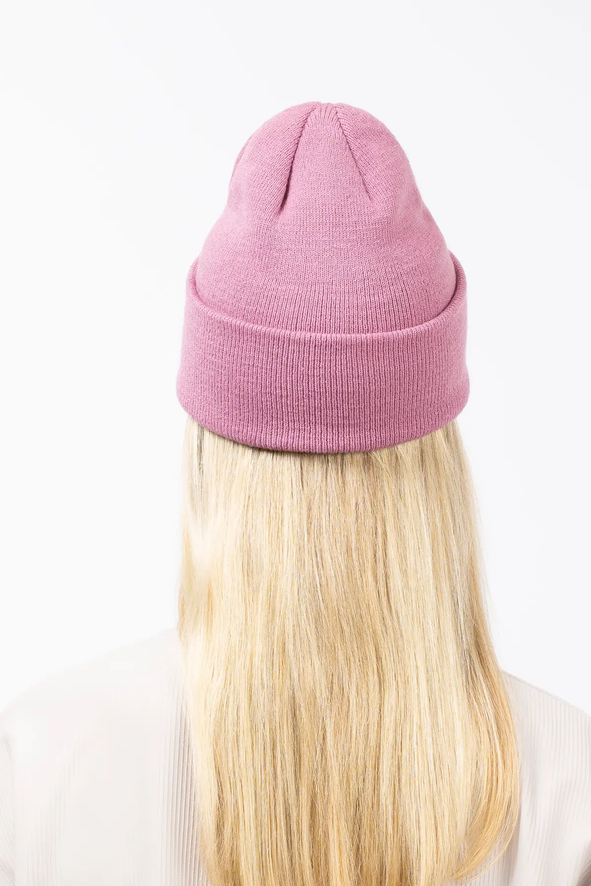 Watcher Beanie - Miami Pink