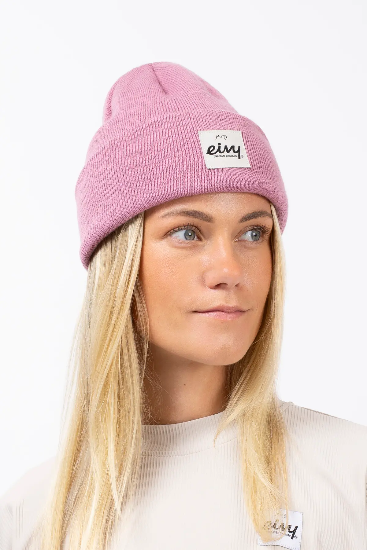 Watcher Beanie - Miami Pink