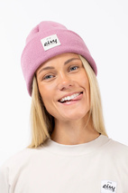 Watcher Beanie - Miami Pink