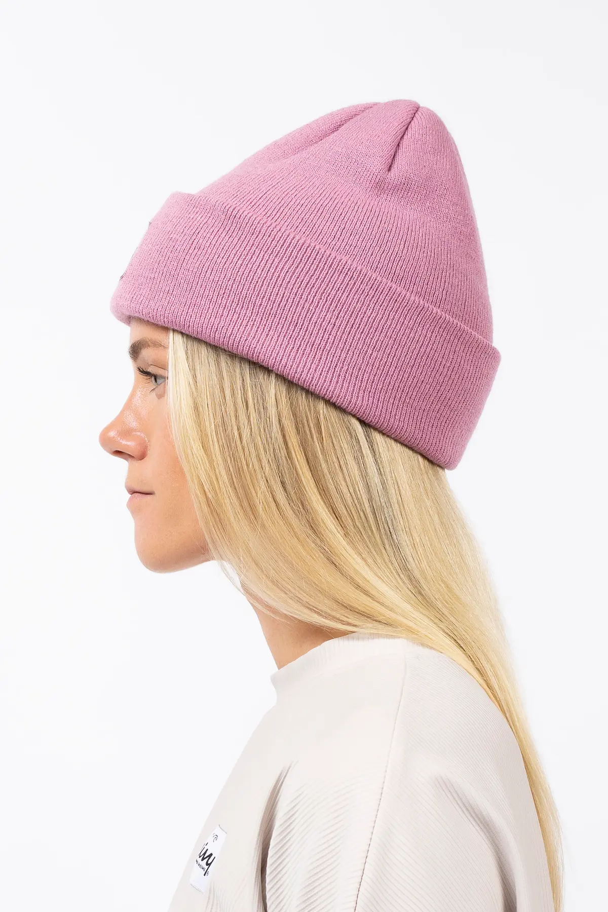 Watcher Beanie - Miami Pink