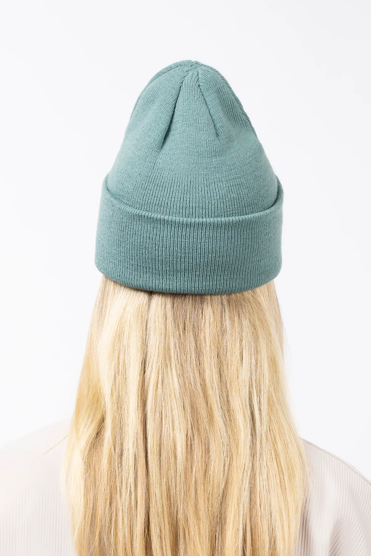 Watcher Beanie - Miami Turqoise