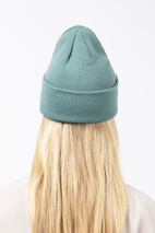 Watcher Beanie - Miami Turqoise