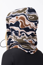 Mandy Fleece Balaclava - Curve Camo