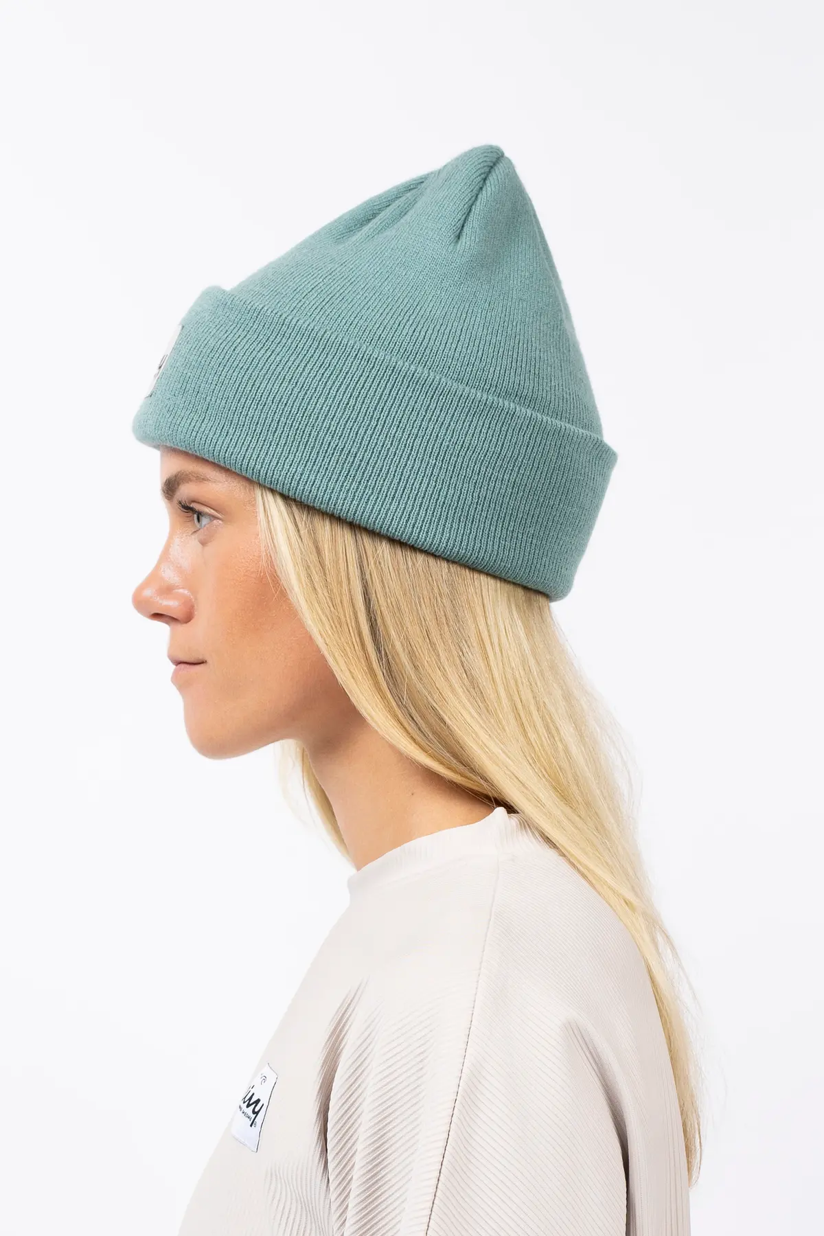 Watcher Beanie - Miami Turqoise