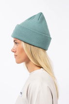 Watcher Beanie - Miami Turqoise