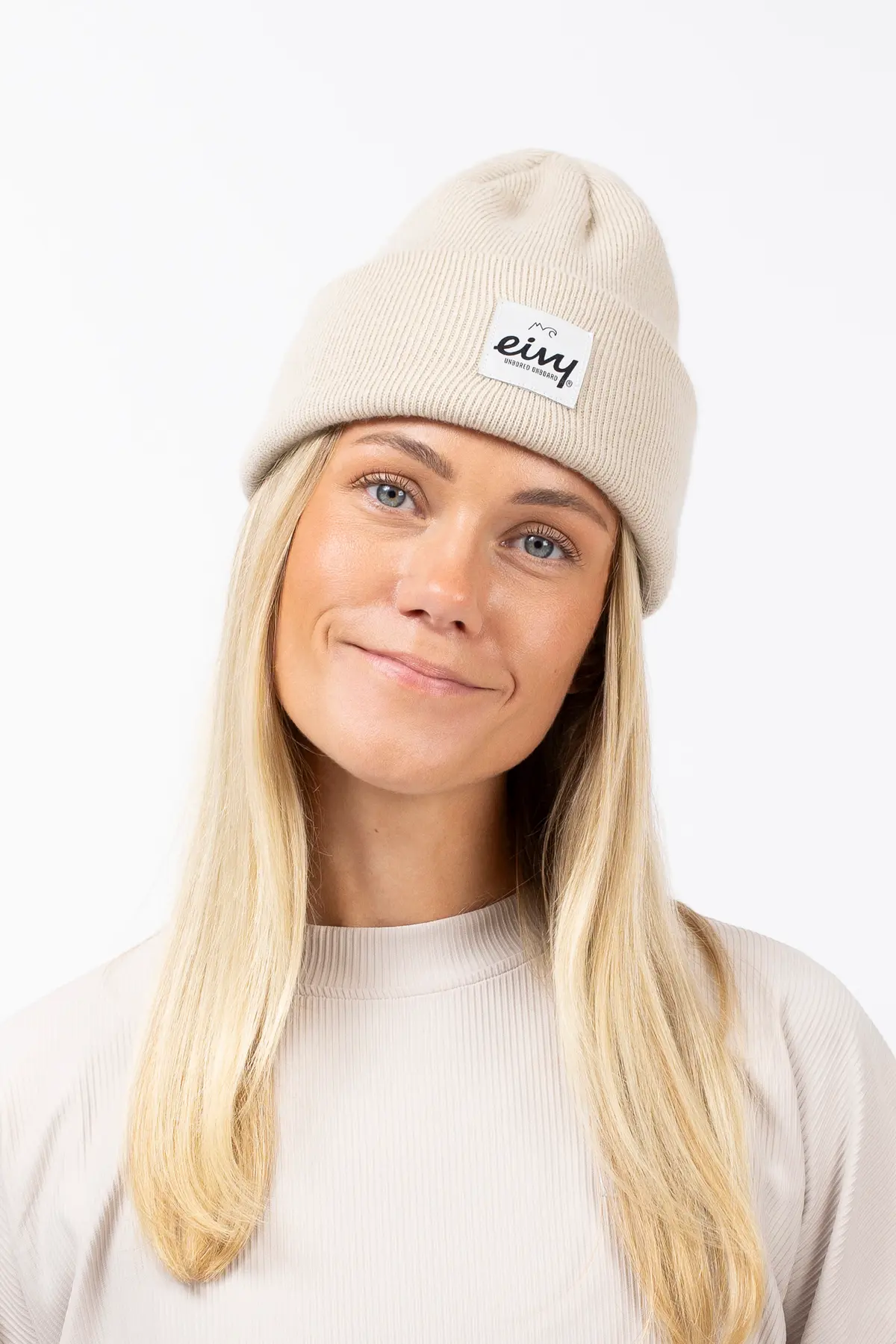 Watcher Beanie - Offwhite