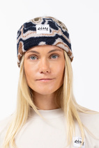 Throwback Sherpa Headband - Curve Camo