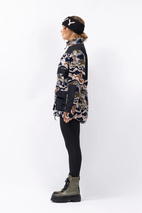 Field Sherpa Jacket - Curve Camo