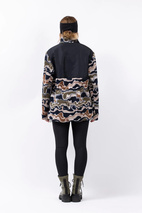 Field Sherpa Jacket - Curve Camo