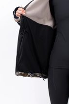 Field Sherpa Jacket - Curve Camo