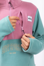 Techlight Halfzip Fleece - Miami