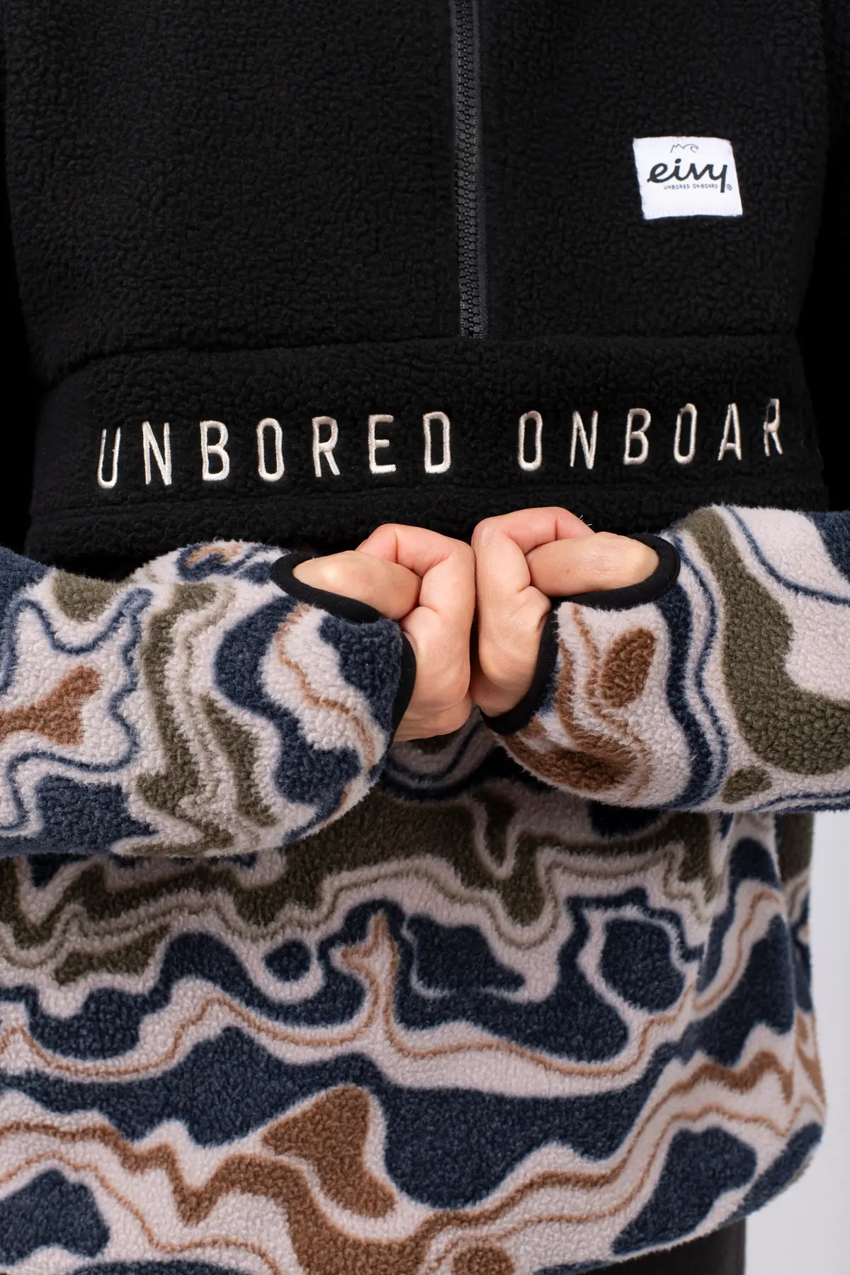 Ball Sherpa - Curve Camo